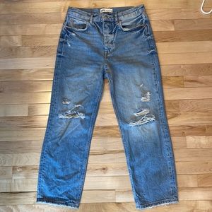 Zara Jeans Size 8